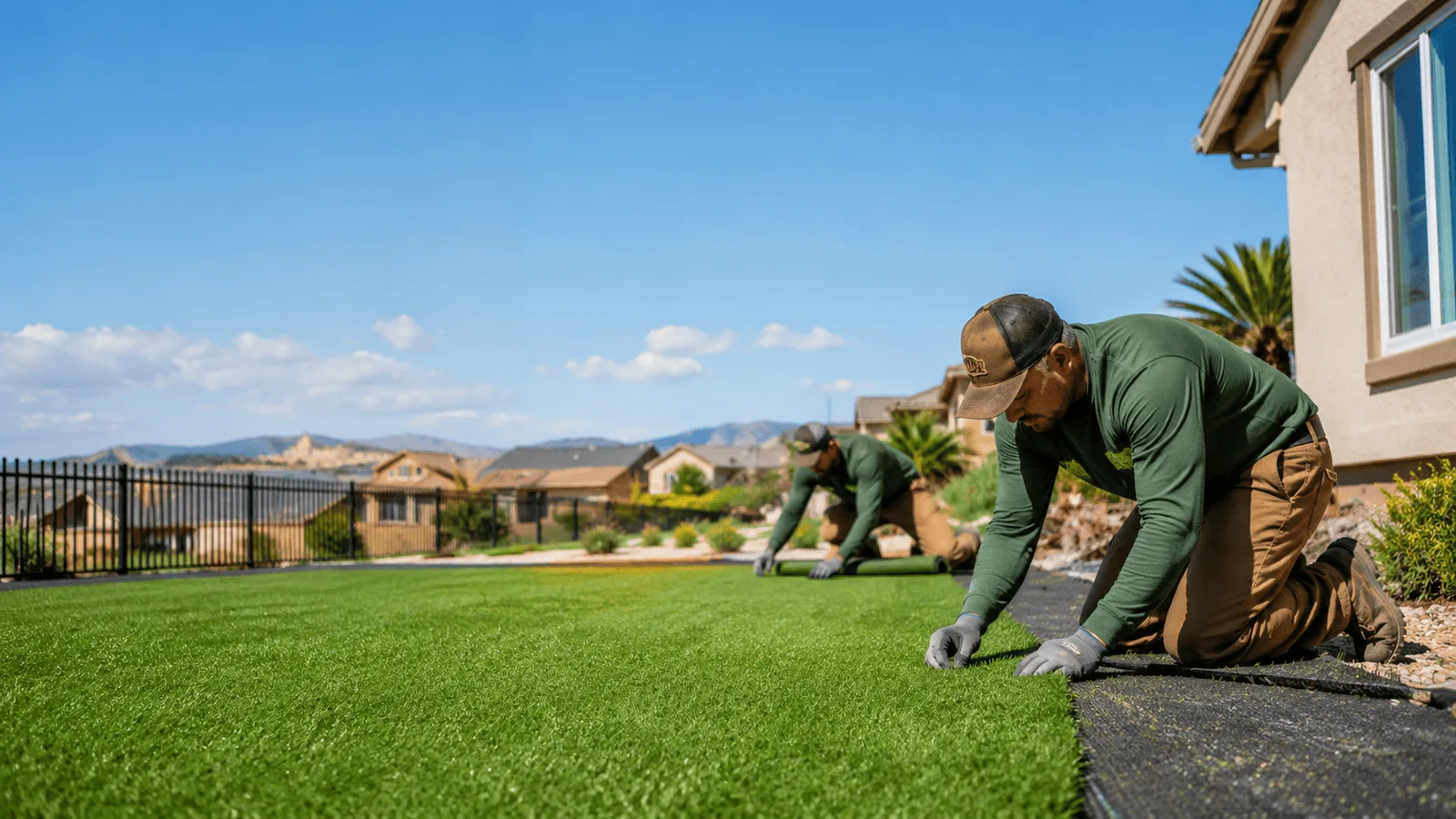 Pet Turf Installation in Washburn, MO near me